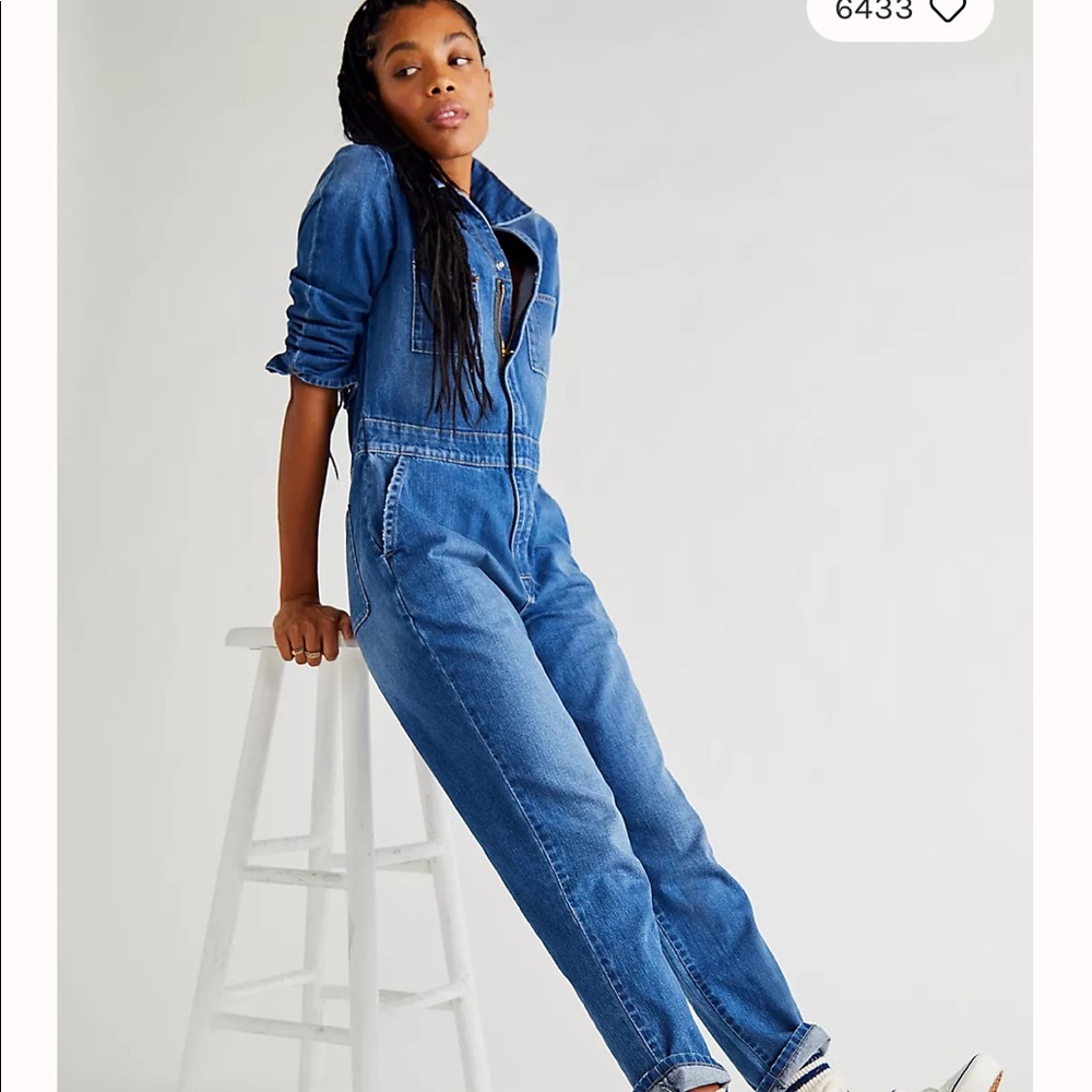 Lee vintage modern coveralls !!